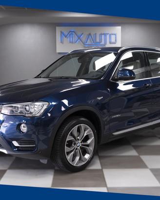 BMW X3 xDrive20d xLine Auto