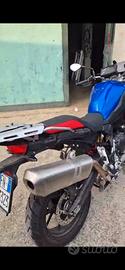 Bmw F 800 GS anno 2025