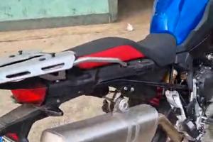 Bmw F 800 GS anno 2025