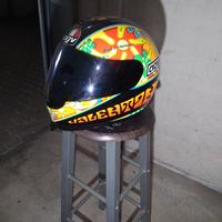 Casco integrale agv modello valencia 2003