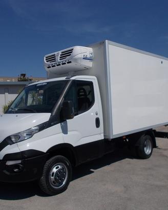 Iveco daily 35c14 anno 2018 frigo atp 05/27