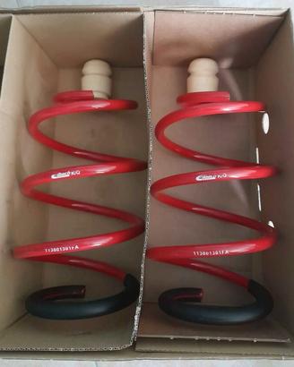 Molle ANTERIORI Eibach Pro Kit -30 NUOVE FIAT 500