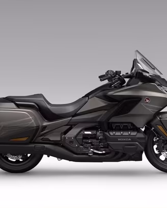 Honda GL 1800 Gold Wing GOLDWING 1800 BAGGER ...