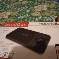 Bilancia elettronica alimenti