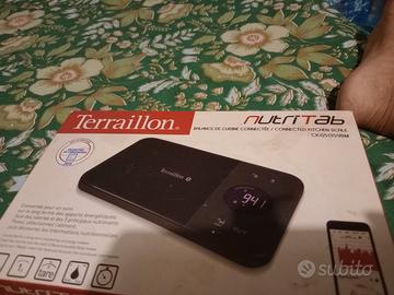 Bilancia elettronica alimenti