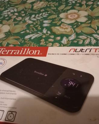 Bilancia elettronica alimenti