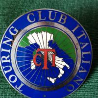 Stemma touring club Italia