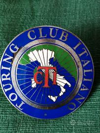 Stemma touring club Italia