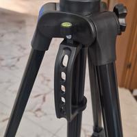Supporto treppiede per fotocamera 