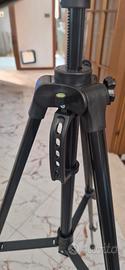 Supporto treppiede per fotocamera 