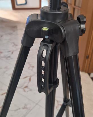 Supporto treppiede per fotocamera 