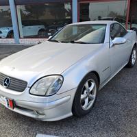 Mercedes-benz SLK 200 cat Kompressor Evo