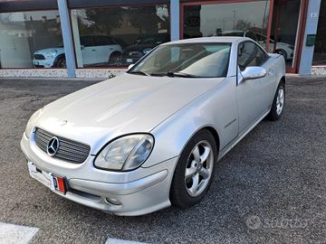 Mercedes-benz SLK 200 cat Kompressor Evo