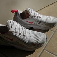 Air max 270 bianche 