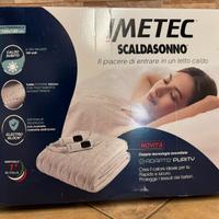 Scaldasonno Imetec matrimoniale Adapto Purity