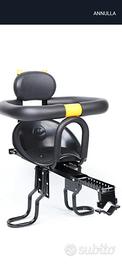 seggiolino bicicletta 