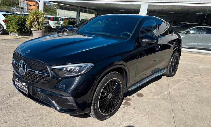 Mercedes-benz GLC 220 d 4Matic Mild Hybrid AMG Lin