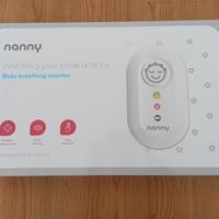 BABY MONITOR PER IL SONNO NANNY