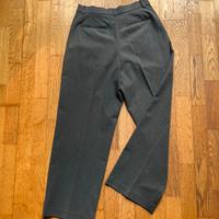 Pantalone grigio da donna Uniqlo