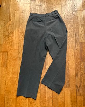 Pantalone grigio da donna Uniqlo