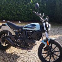 Ducati Scrambler Sixty2 400 -2016 prezzo trattabil