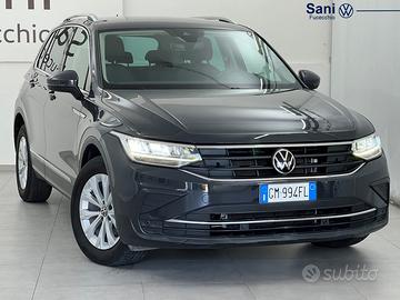 Tiguan 2.0 tdi Life 150cv dsg
