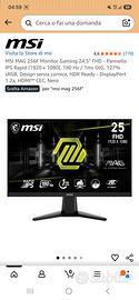 MSI MAG 256F