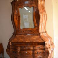 Troumeau grande lastronato in ulivo italiano