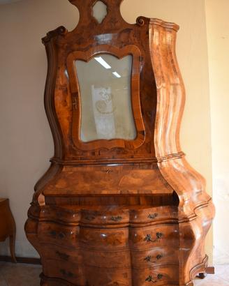 Troumeau grande lastronato in ulivo italiano