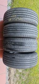 4 gomme 215 55 18 95 H Giti a 95 %
