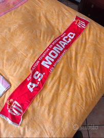 sciarpa sportiva AS Monaco 