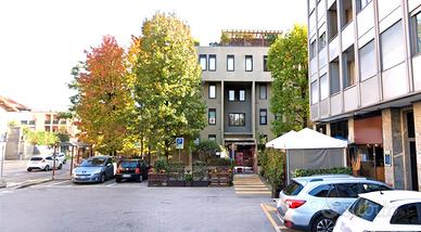 Fronte Parco , 75mq con balcone e box