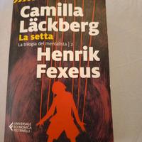 La setta e il miraggio Camilla Lackberg 15 e