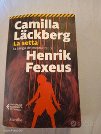 La setta e il miraggio Camilla Lackberg 15 e