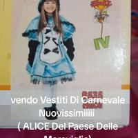 Vestito di Carnevale
