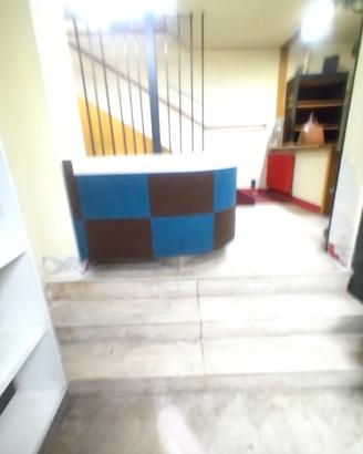 bancone in legno