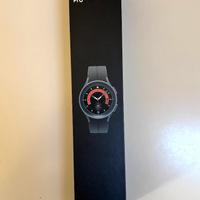 Samsung Galaxy Watch5 Pro Black - Watch 5 Pro