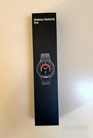 Samsung Galaxy Watch5 Pro Black - Watch 5 Pro