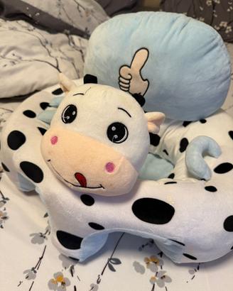 Sedia morbida per bambini da 3 mesi+