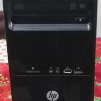 PC fisso HP3500Pro Core i7 Ram 8GB HD 500GB W11pro