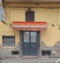 Pizzeria rosticceria