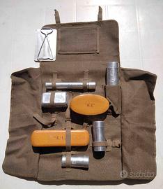 Zainetto tattico da Carabiniere, vintage