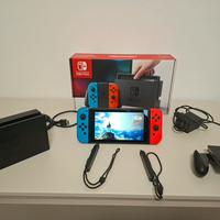 Nintendo switch v1 moddabile 2017