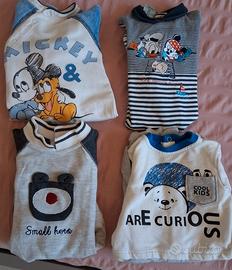 Set 4 tutine bimbo