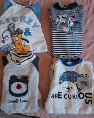 Set 4 tutine bimbo