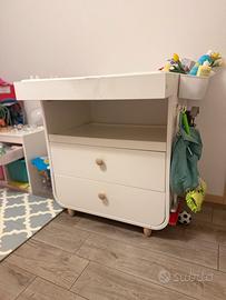 Fasciatoio Ikea Myllra