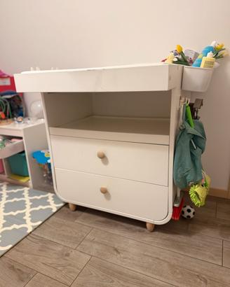 Fasciatoio Ikea Myllra