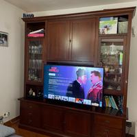 Mobile salotto in legno