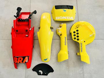 CARENE DOMINATOR HONDA NX 650 DAL 1988 6 PZ