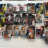 Action figure e giochi Star wars